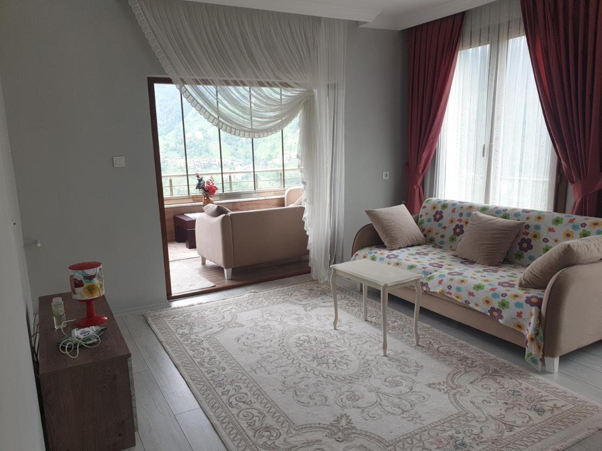 Seyir Teras-Apart Konaklama Aparthotel Ardesen Ngoại thất bức ảnh