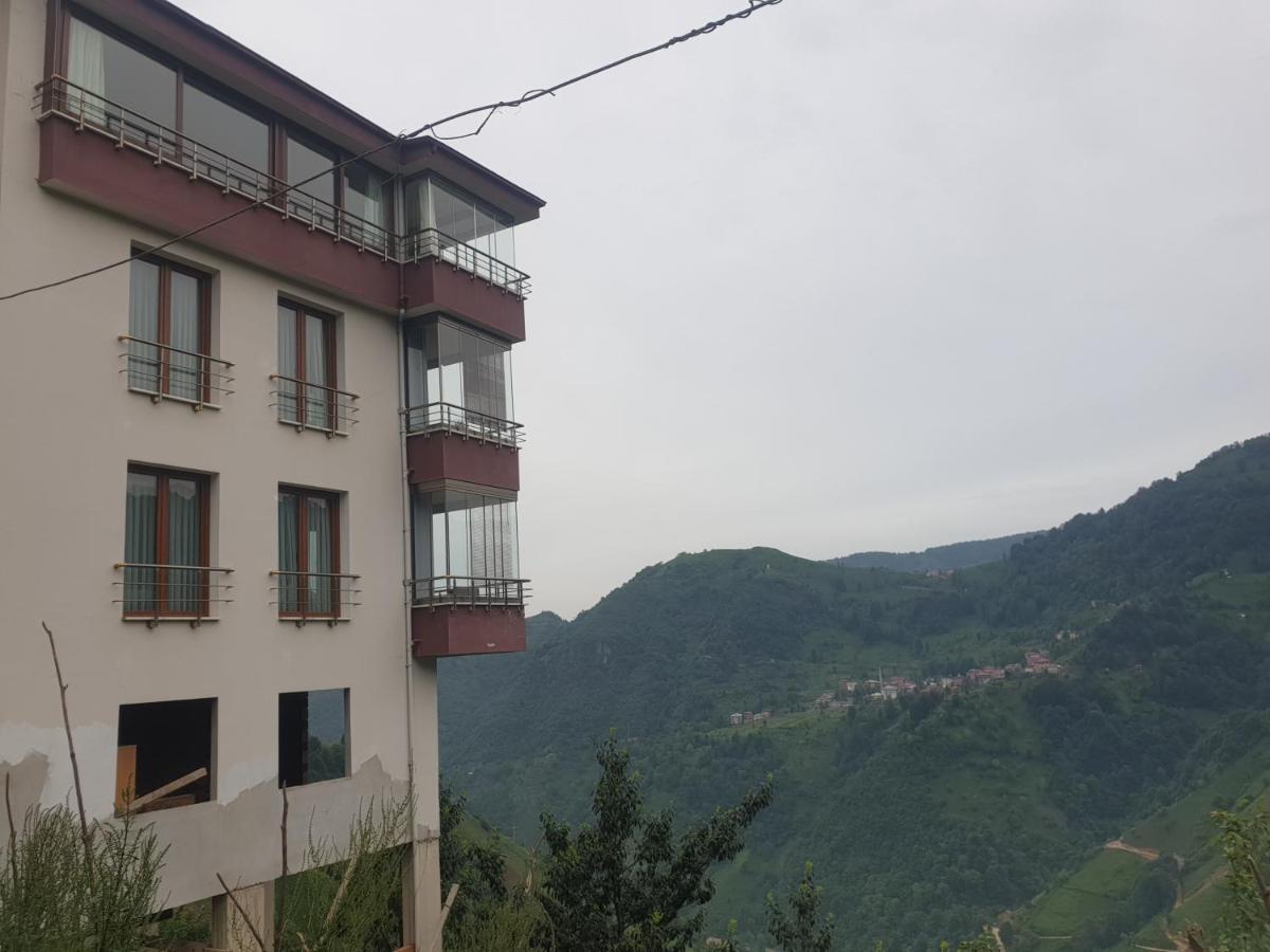 Seyir Teras-Apart Konaklama Aparthotel Ardesen Ngoại thất bức ảnh