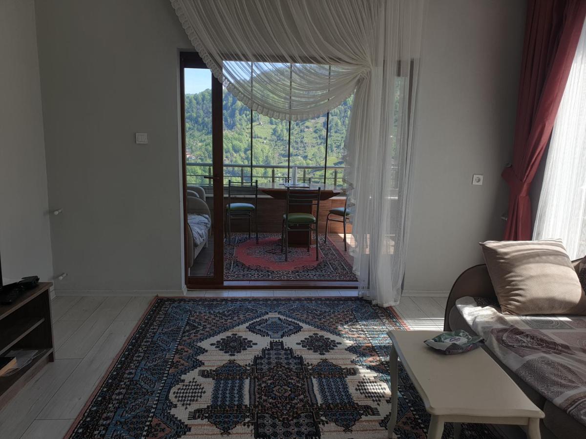Seyir Teras-Apart Konaklama Aparthotel Ardesen Ngoại thất bức ảnh