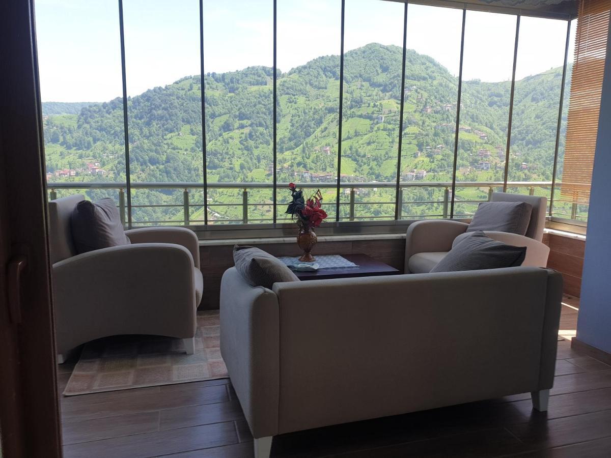 Seyir Teras-Apart Konaklama Aparthotel Ardesen Ngoại thất bức ảnh