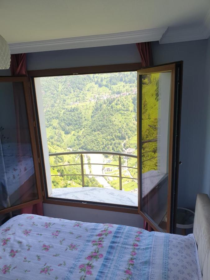 Seyir Teras-Apart Konaklama Aparthotel Ardesen Ngoại thất bức ảnh