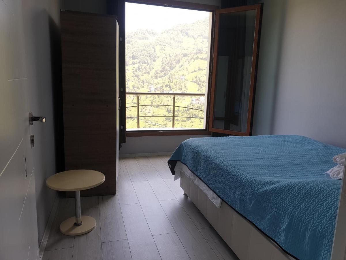 Seyir Teras-Apart Konaklama Aparthotel Ardesen Ngoại thất bức ảnh