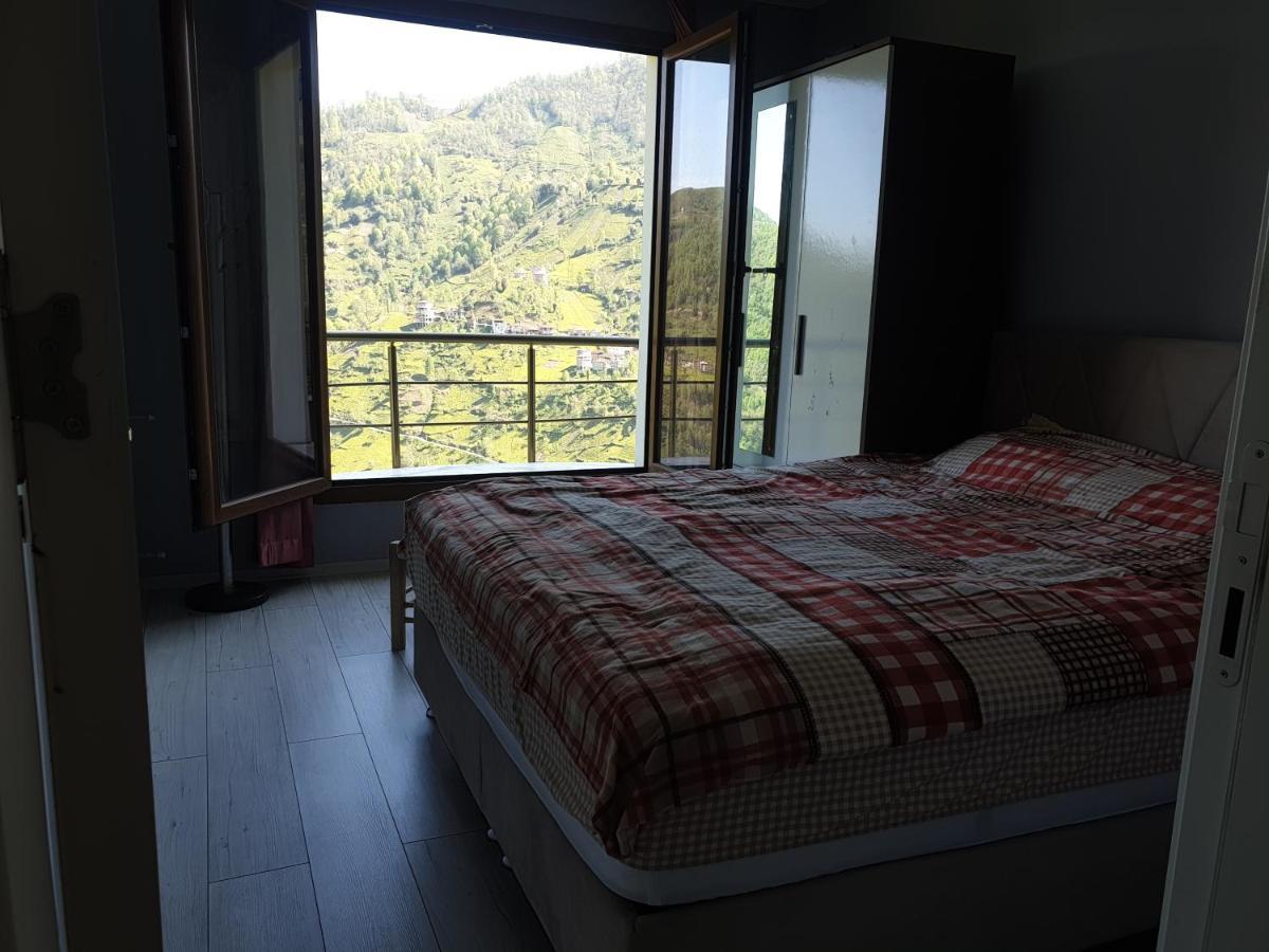 Seyir Teras-Apart Konaklama Aparthotel Ardesen Ngoại thất bức ảnh