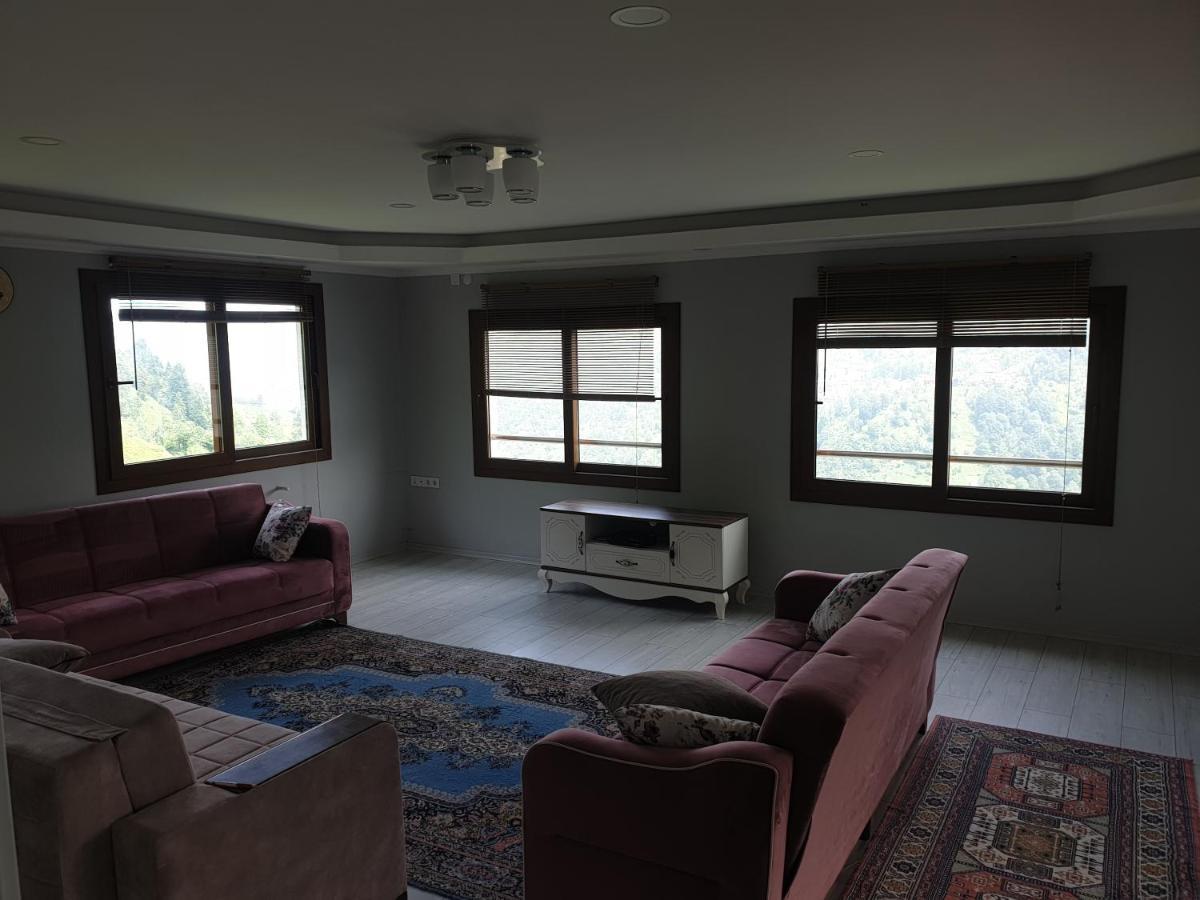 Seyir Teras-Apart Konaklama Aparthotel Ardesen Ngoại thất bức ảnh